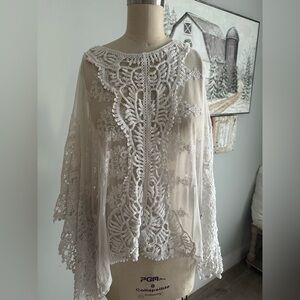 Kaftan-Lace -Embroidery